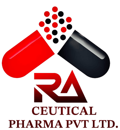 RACEUTICAL PHARMA Logo